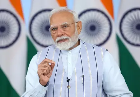 Will PM Modi's Upcoming Gujarat Visit Make a Significant Impact?