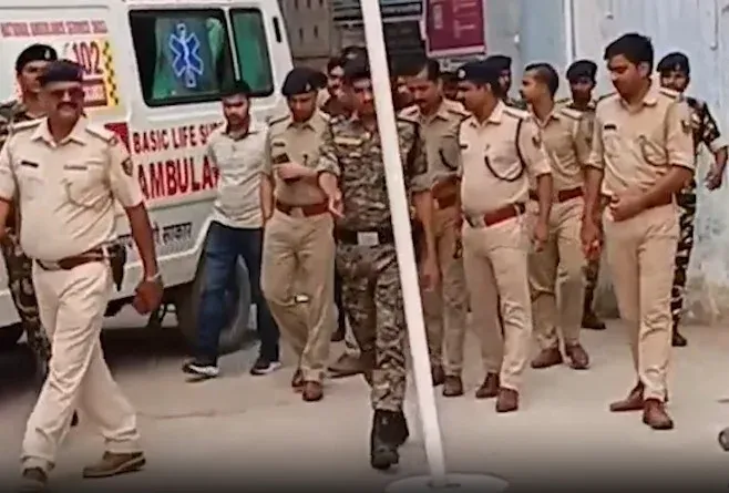 Kishanganj encounter: Robber shot, 2 cops injured in Bihar operation
