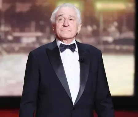 What Is Robert De Niro's Key Parenting Advice?