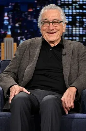 Robert De Niro never planned comedy roles before Meet the Parents