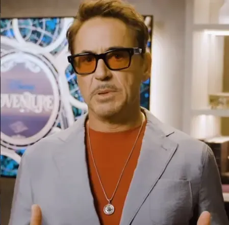Robert Downey Jr. blacked out from pain after breaking ankle on Iron Man 3 set