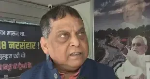 रॉबर्ट वाड्रा का मन खुलकर राजनीति में आने को बेताब है: नीरज कुमार 