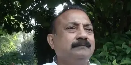 रॉबर्ट वाड्रा विलाप करने की जगह आत्मचिंतन करें: अशोक चौधरी