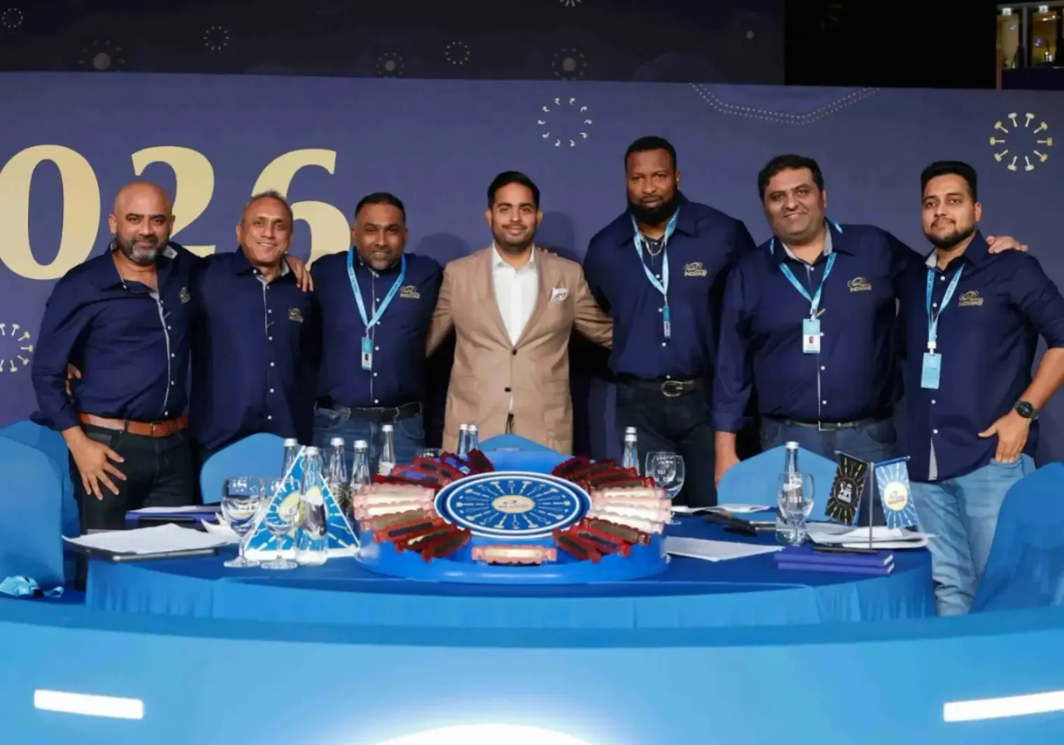 Pollard names Jayawardene, Ponting, Simmons, Robin as top coaching influences