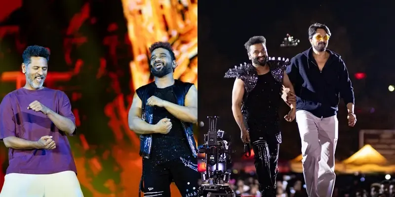 Rockstar DSP Sets Bengaluru Ablaze with Debut Concert