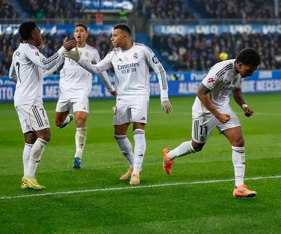 How Did Rodrygo and Mbappe Propel Real Madrid to a Crucial La Liga Victory?