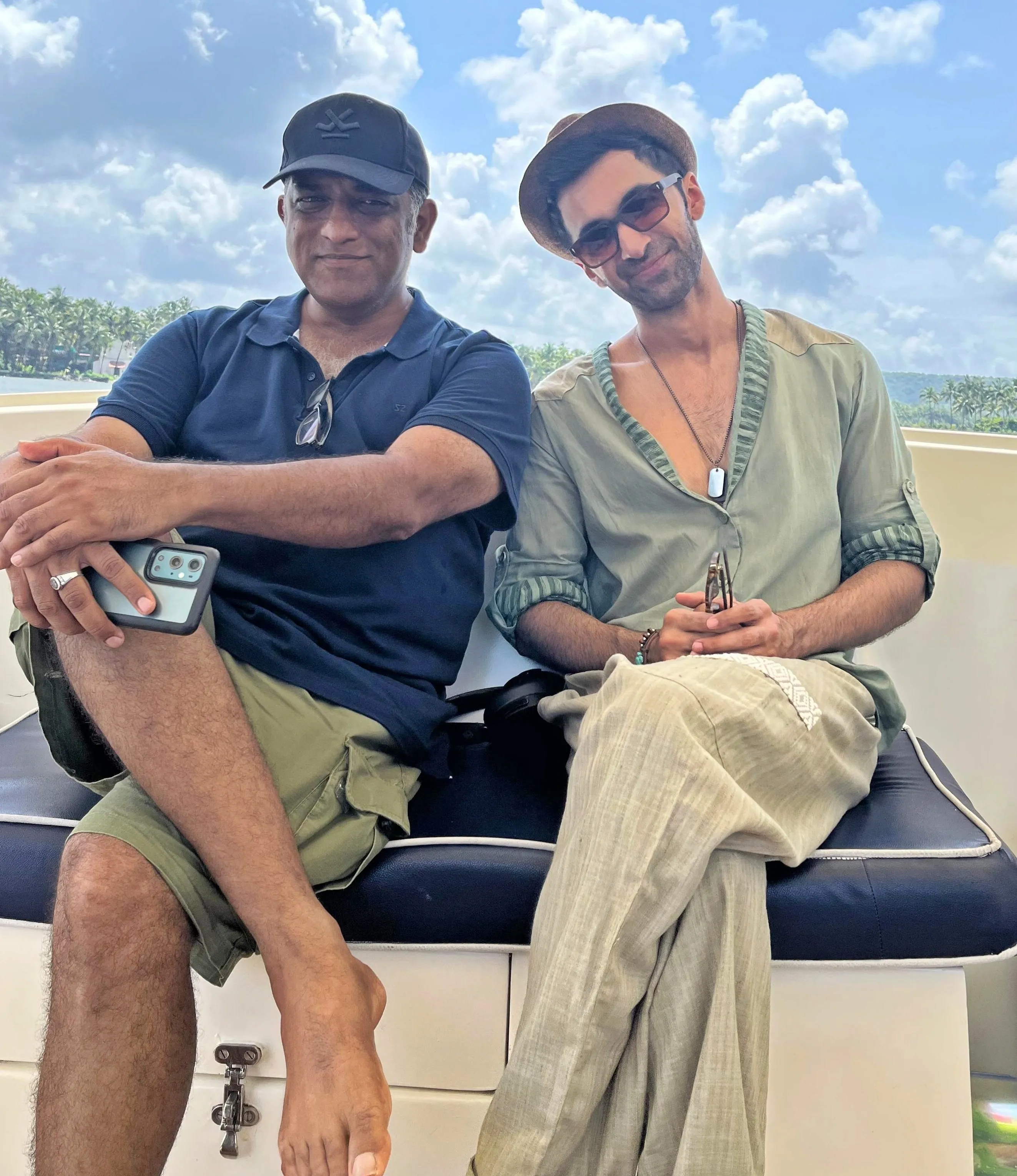 What Makes Rohan Gurbaxani Admire Anurag Basu's Unique Direction Style?