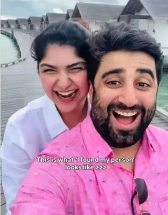 रोहन ठक्कर के जन्मदिन पर अंशुला कपूर का प्यार भरा पोस्ट, लिखा-आप मुझे हौसला देते हैं