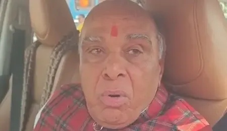 क्या रोहिणी आचार्य के प्रति सांसद जगदम्बिका पाल का समर्थन देश की बेटियों का अपमान है?
