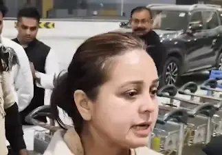 रोहिणी आचार्य ने तेजस्वी यादव पर लगाया राजद को बर्बाद करने का आरोप, दी खुली चुनौती