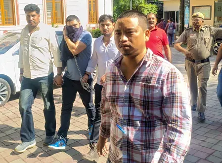 रोहिणी कोर्ट ने गैंगस्टर काला जठेड़ी को 4 घंटे की कस्टडी पैरोल दी, नवजात जुड़वा बच्चों से मिलेगा