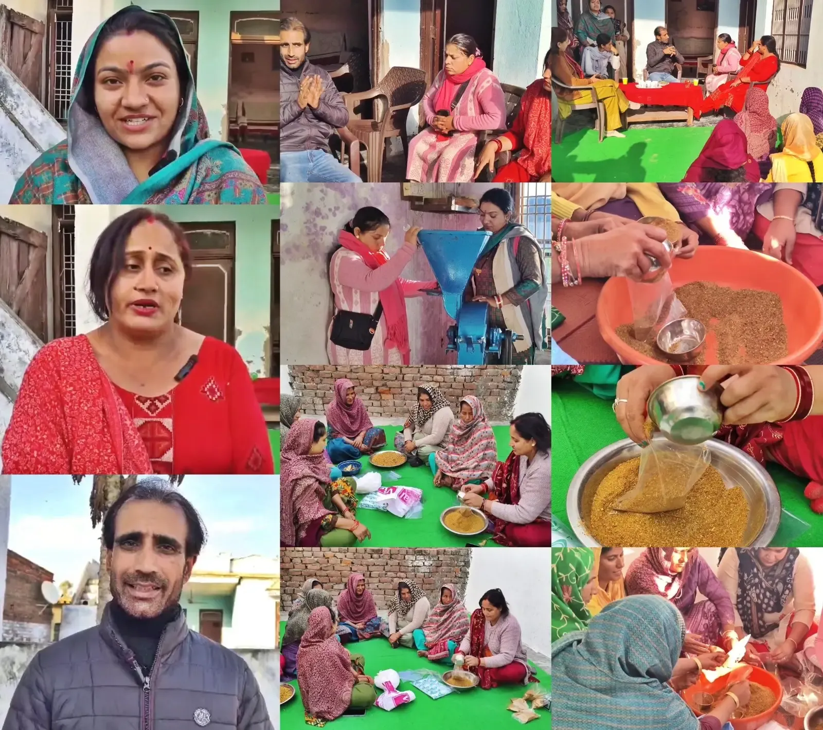 Rohini Devi: A Beacon of Women's Empowerment in the Remote Village on the LoC, Thanks to NRLM