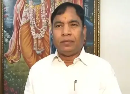 रोहिणी के राजनीति से संन्‍यास पर सांसद योगेंद्र चंदोलिया बोले-ऐसा कोई सगा नहीं, जिसको लालू यादव ने ठगा नहीं