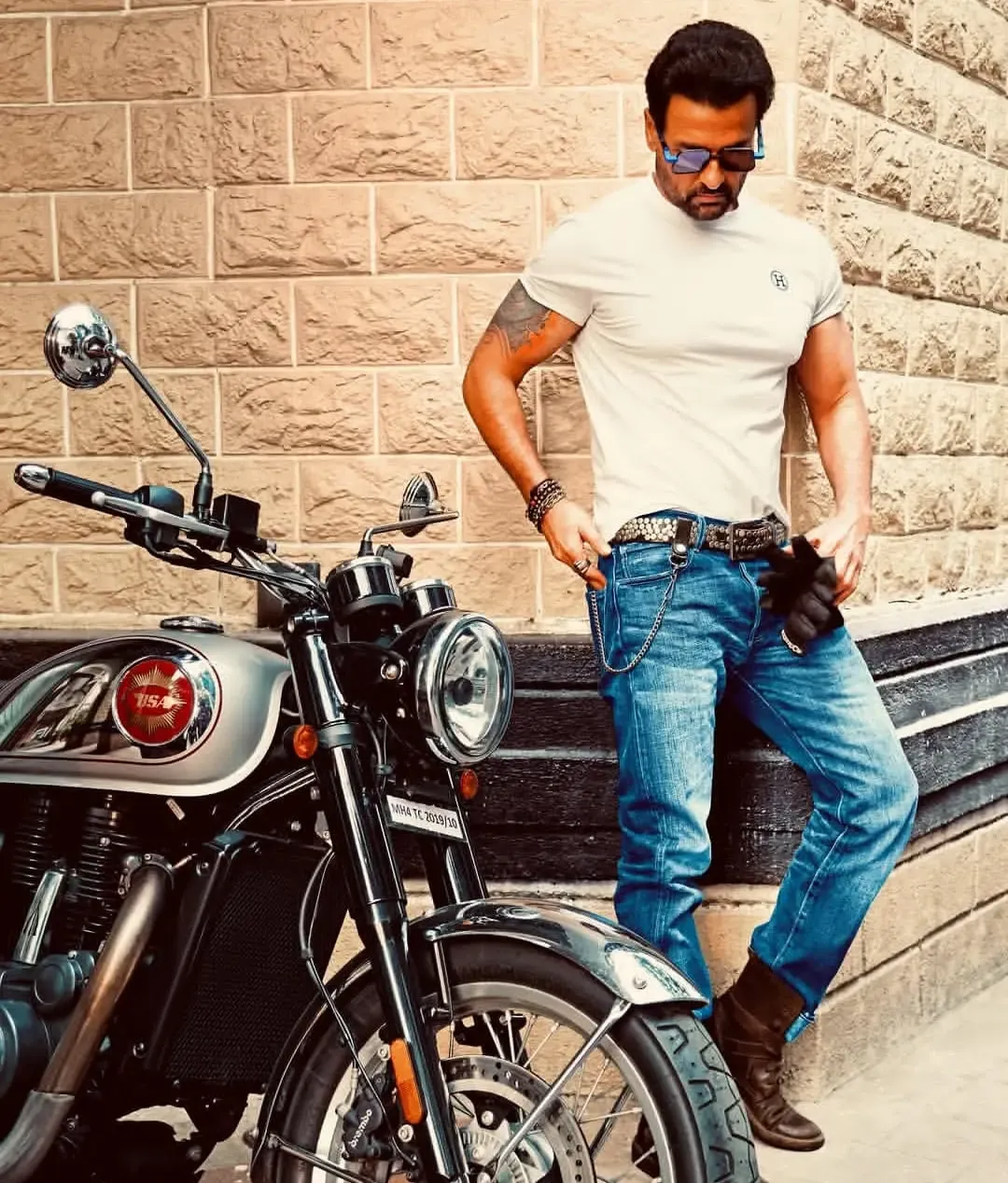 Rohit Bose Roy's Sunday Rides & Coffee: His Weekly Reset Ritual