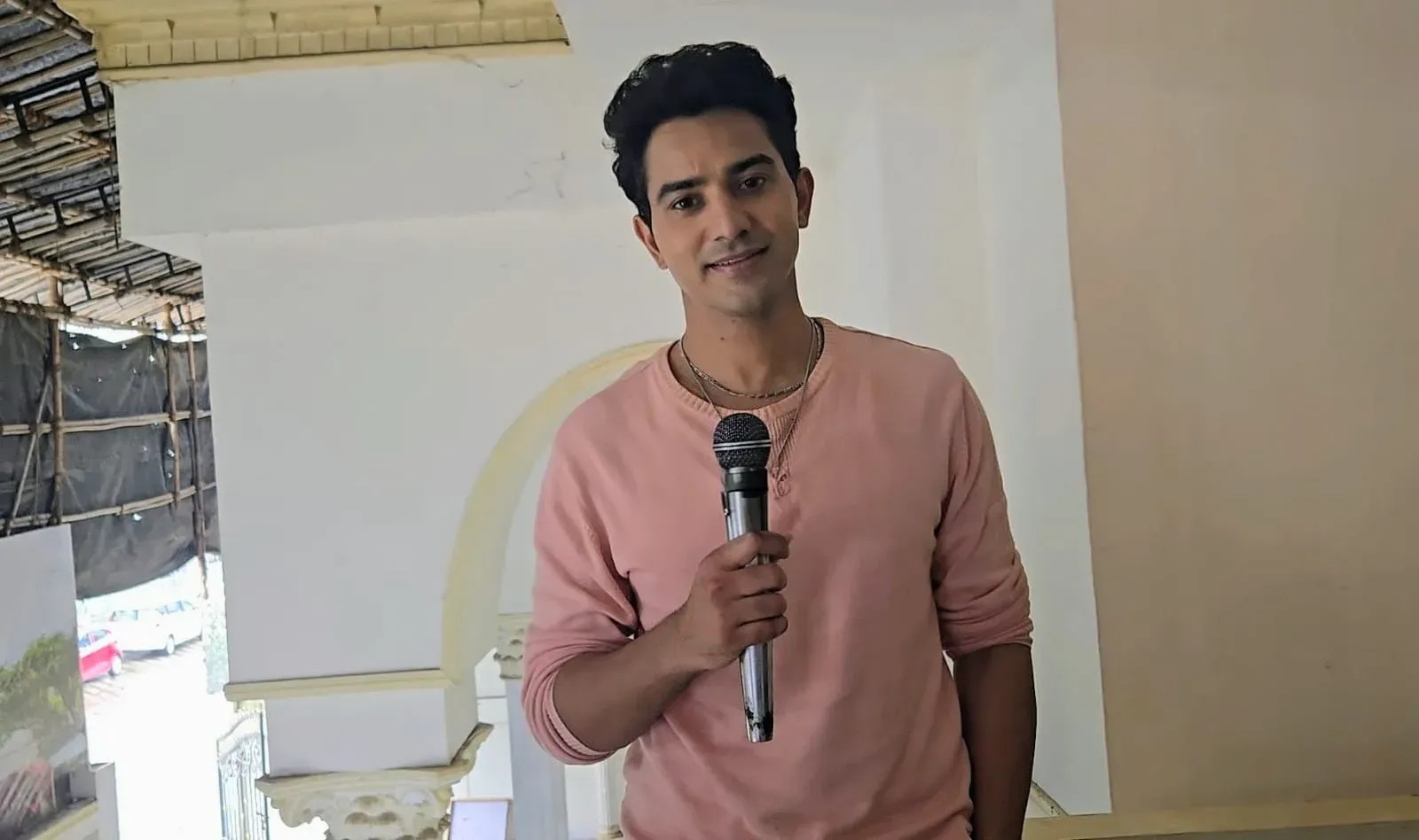 Rohit Chandel recalls month-long Manali shoot with Arjun Rampal for Blind Game