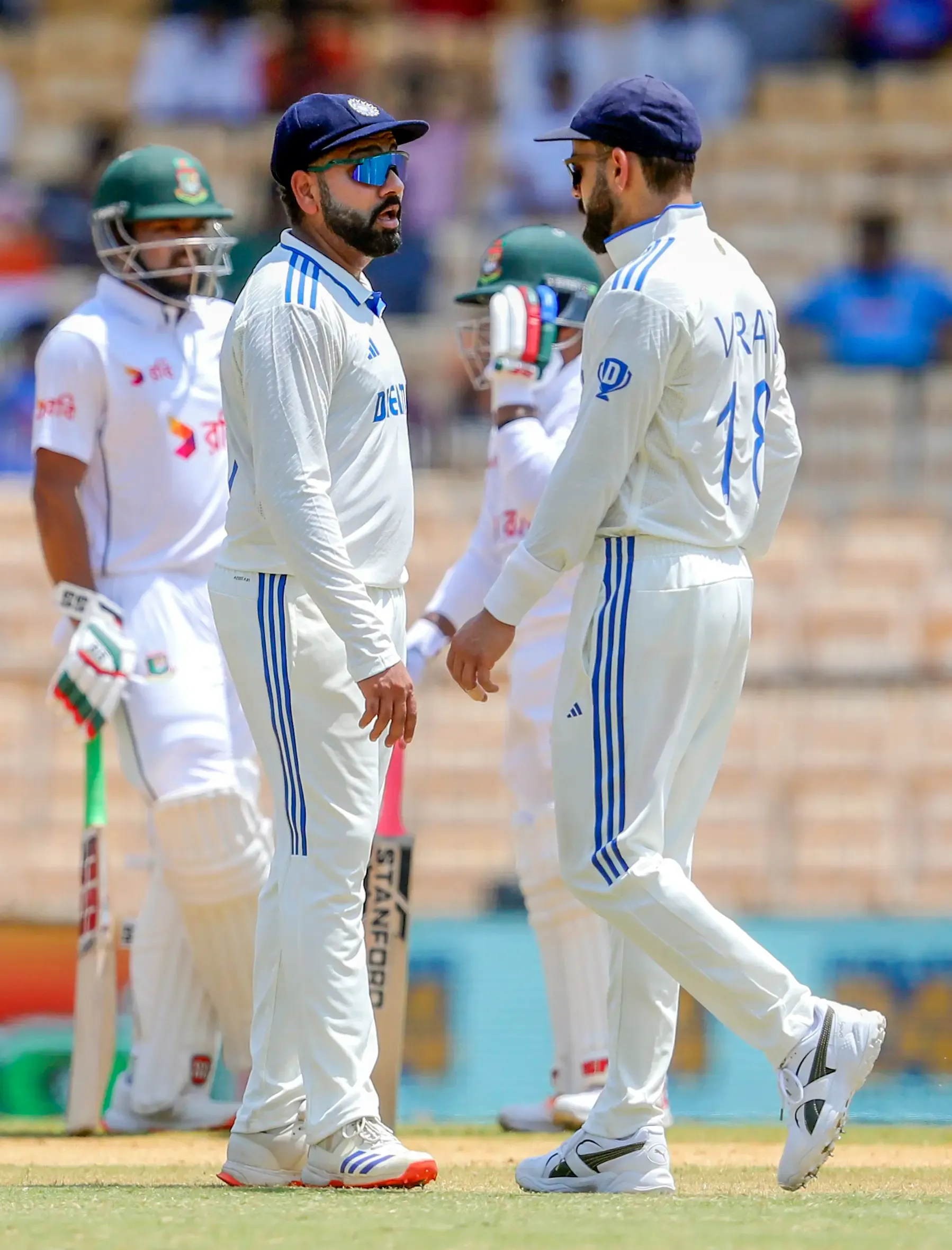 Rashid Latif: Rohit and Kohli Targeted for Domestic Play