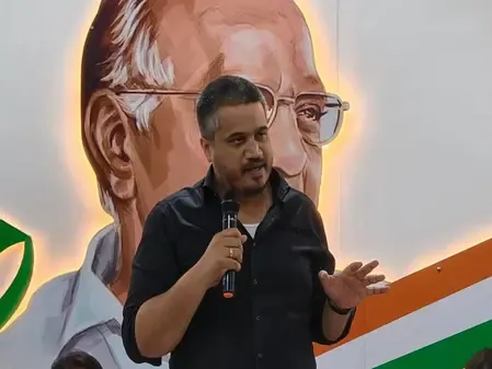 Did Rohit Pawar Propose Amol Kolhe as State Chief in NCP Merger Talks?