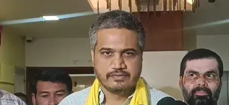 रोहित पवार का बड़ा आरोप: '70% किसान कर्जमाफी से वंचित रहेंगे', राम मंदिर भ्रष्टाचार की जांच की माँग