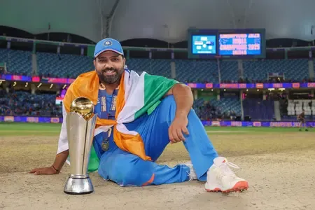 रोहित शर्मा की जगह शुभमन गिल को कप्तान बनाना चयनकर्ताओं की परिपक्वता दर्शाता है : अतुल वासन 