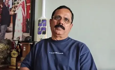 रोहित शर्मा ने देश का नाम रोशन किया, पद्मश्री सम्मान के हकदार हैं: दिनेश लाड 