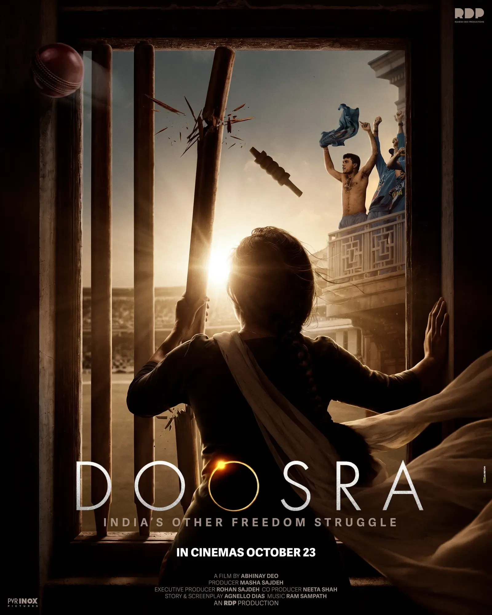 Rohit Sharma recalls 2002 NatWest Final, backs 'Doosra' film trailer