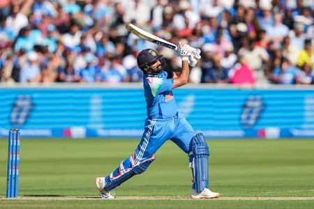 Rohit Sharma's 138 at Lord's 'shut everyone up', says Ravi Shastri