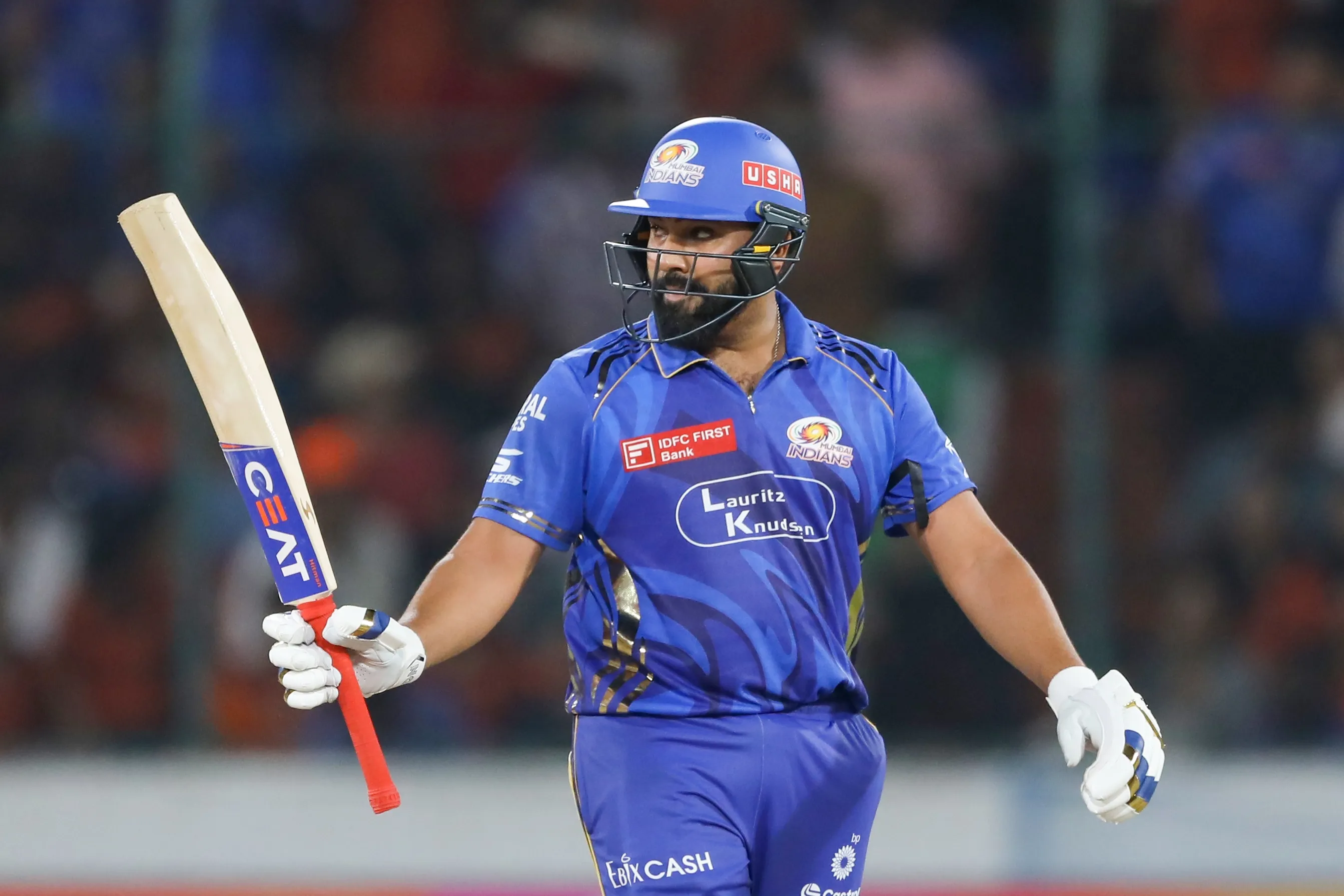 Why Did Rohit Sharma Urge Citizens to Avoid Believing Fake News Amid Indo-Pak Tensions?