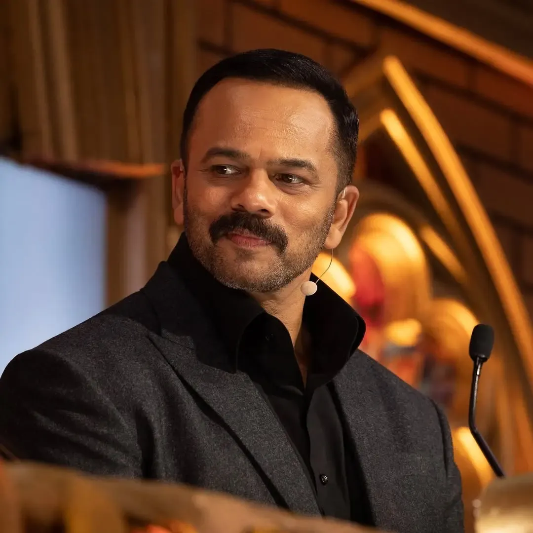 What Happened at Rohit Shetty's Residence?