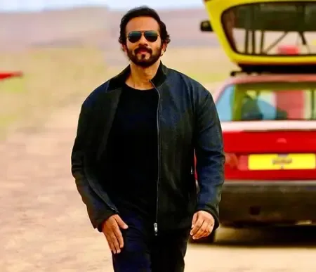 What Happened in the Rohit Shetty Firing Case? MCOCA Court Sends Accused Vishnu Kushwaha to Custody