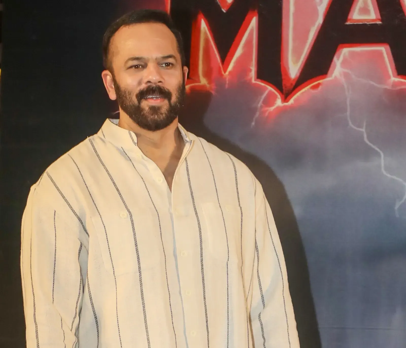 Who is Deepak Chandra, the shooter in the Rohit Shetty firing incident?