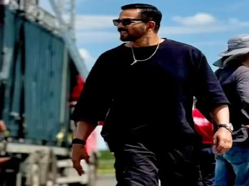 रोहित शेट्टी के घर पर फायरिंग: आरोपी गोलू पंडित को न्यायिक हिरासत में भेजा गया