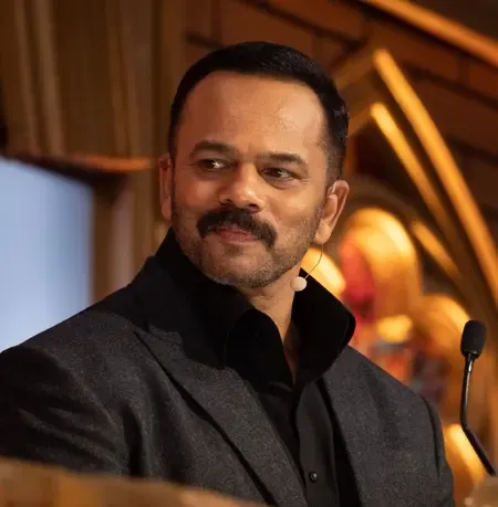 Rohit Shetty Celebrates Ajay Devgn's Birthday with a Heartfelt Message