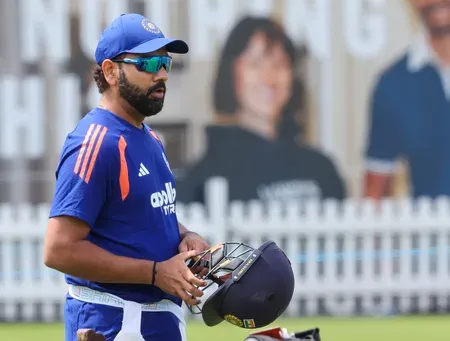 Rohit must find a plan against Curran at Lord's decider, says Nayar