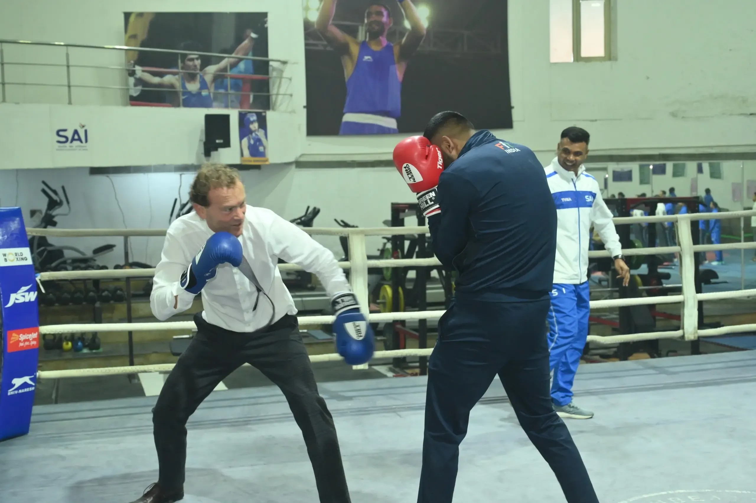 क्या रोहतक स्थित भारतीय खेल प्राधिकरण का राष्ट्रीय उत्कृष्टता केंद्र 'बेहद प्रभावशाली' है?