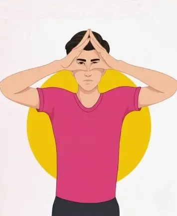 क्या रोजाना कपोल शक्ति विकासक का अभ्यास करने से तनाव से छुटकारा मिल सकता है?