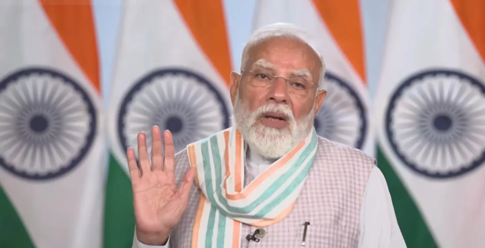 19वें रोजगार मेले में 51,000 युवाओं को नियुक्ति पत्र, PM मोदी बोले — 'विकसित भारत 2047' के सपने को आप साकार करेंगे