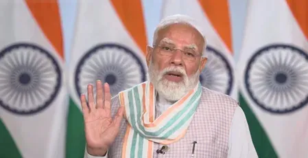 रोजगार मेले में 51 हजार लोगों को नियुक्ति पत्र, पीएम मोदी बोले- हमारे युवा 'विकसित भारत' की यात्रा का अहम हिस्सा