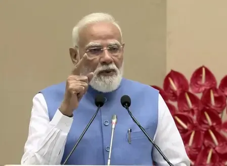 PM मोदी 19 सितंबर को 20वें रोज़गार मेले में 51,000 से अधिक युवाओं को नियुक्ति पत्र देंगे