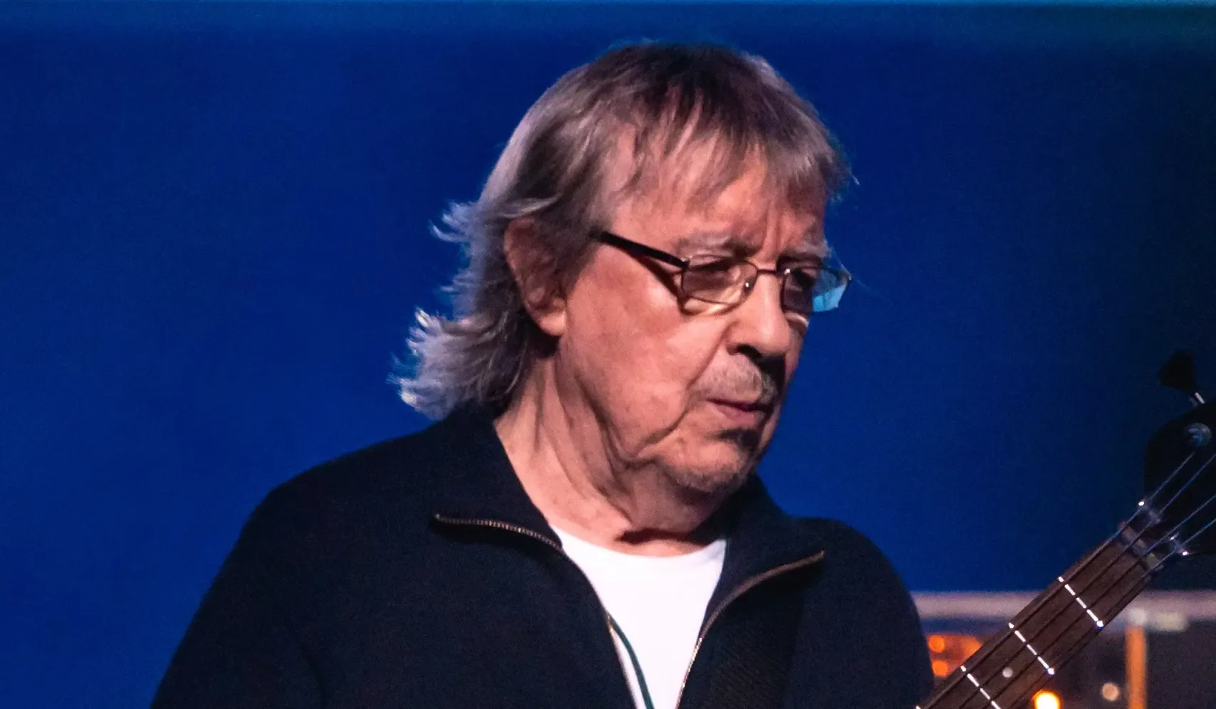 Bill Wyman of the Rolling Stones Discusses the Decline of His Love for Rock Music