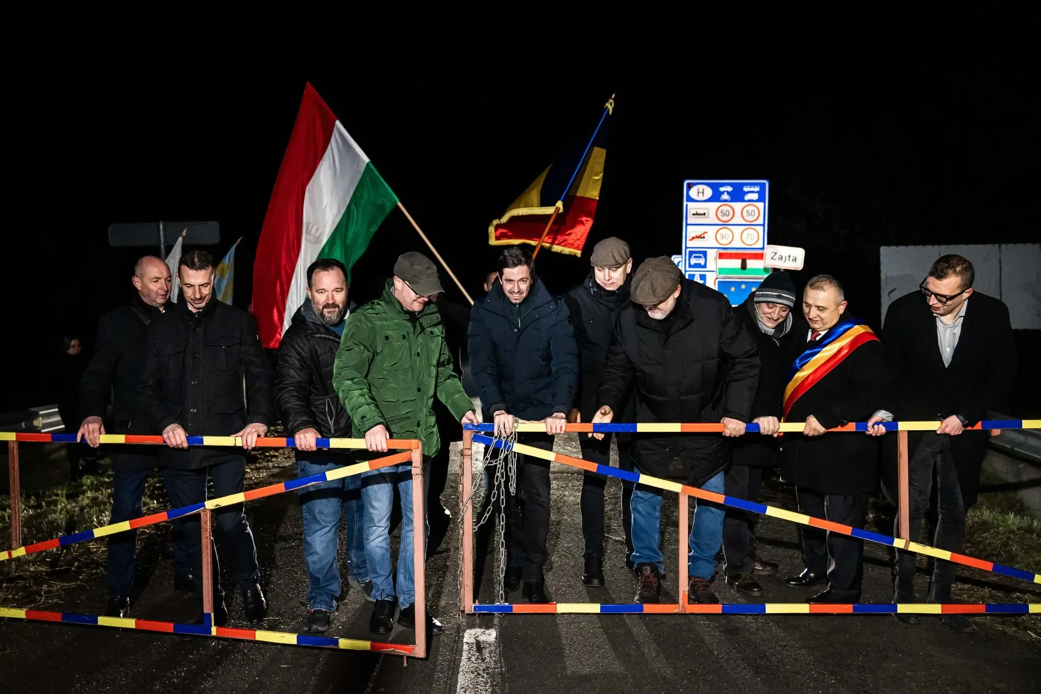 Romania and Bulgaria Join the Schengen Border-Free Zone