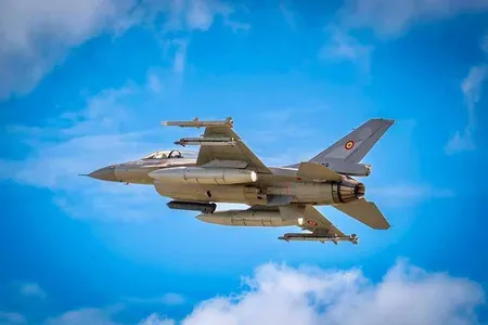 Romania shoots down second drone in 2 days near Ukraine border