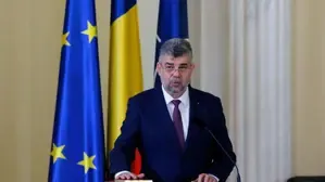 Romanian Parliament Dismisses No-Confidence Motion Against PM Ciolacu