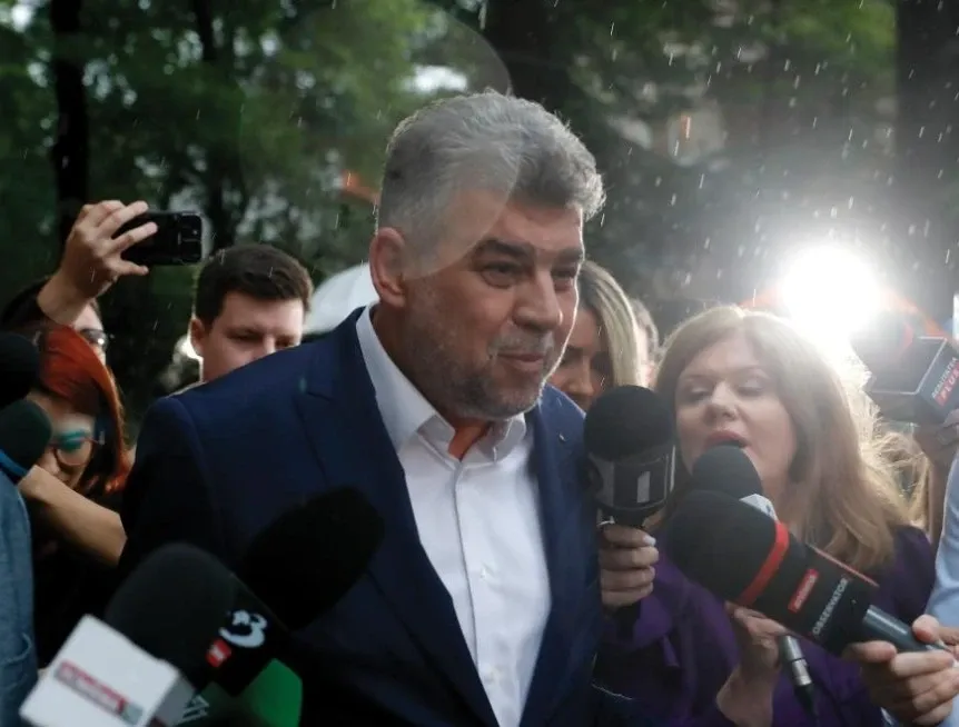 Why Did Romanian PM Marcel Ciolacu Resign?