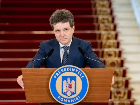 Romania names Adrian Vestea PM after Tomac quits amid political crisis
