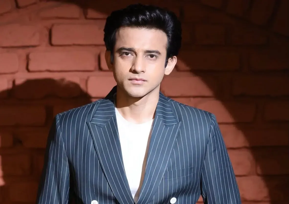 Romiit Raaj on Rupali Ganguly and the Anupamaa set: 'It felt like a real family'