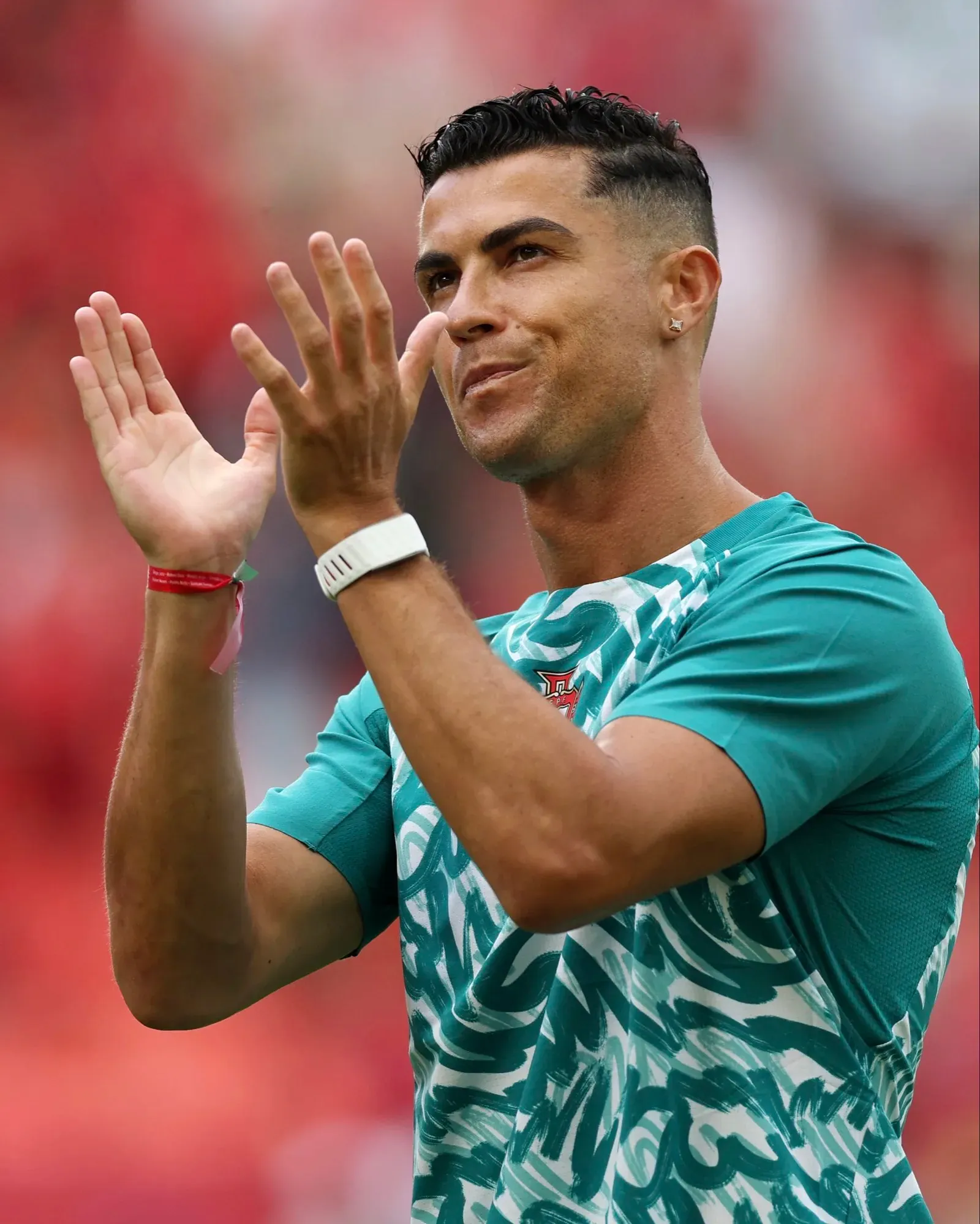 Ronaldo confirms 2026 World Cup is his last, vows to keep playing for Portugal