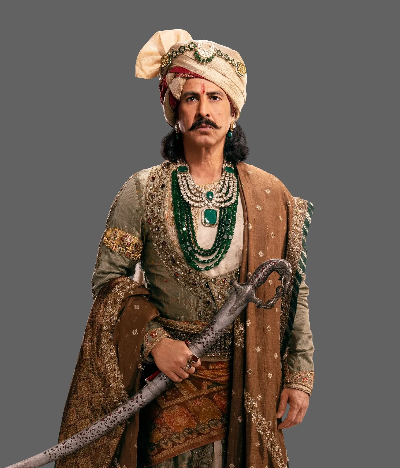 Is Ronit Bose Roy Saying Goodbye to His Character in ‘Chakravarti Samrat Prithviraj Chauhan’?
