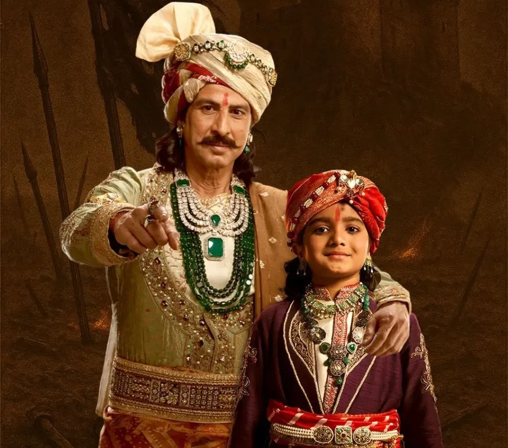 How Did Ronit Roy Prepare Mentally for His Role in ‘Chakravarti Samrat Prithviraj Chauhan’?