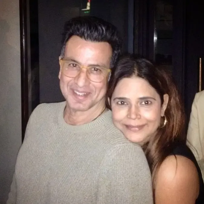 Did Ronit Roy Celebrate His Wife Neelam's Birthday in Style?