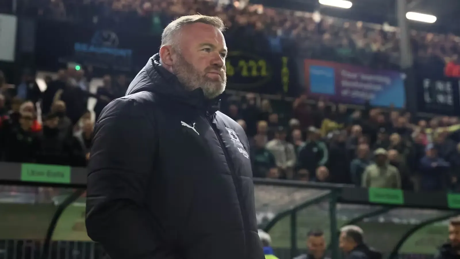 Wayne Rooney Dismissed by Plymouth Argyle Amidst League Struggles